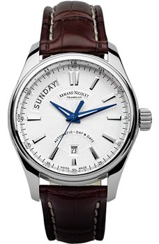 Часы Armand Nicolet M02 9641A-AG-P961MR2